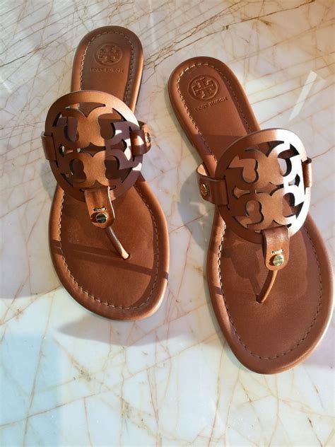 tory burch inspired sandals